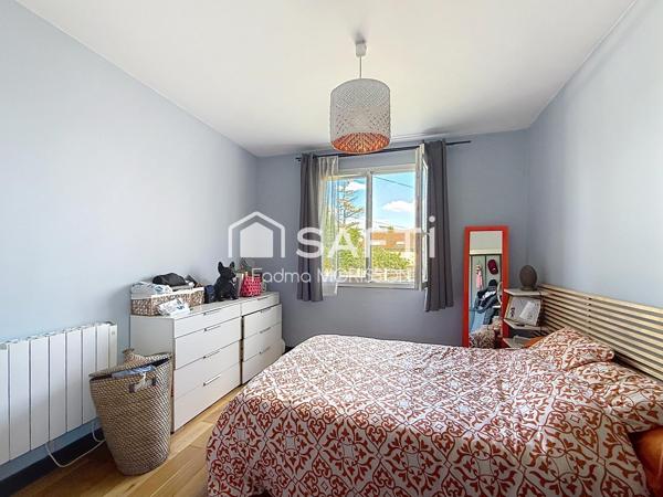 Maison individuelle 5 pièces – 97 m² sur 400 m² de terrain