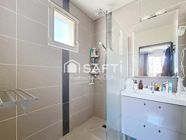 Maison individuelle 5 pièces – 97 m² sur 400 m² de terrain