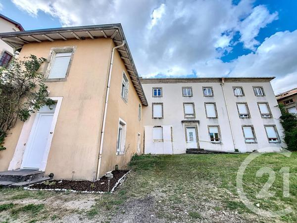 Maison à vendre  15 pièces - 265 m2 REMONCOURT - 88