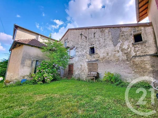 Maison à vendre  15 pièces - 265 m2 REMONCOURT - 88