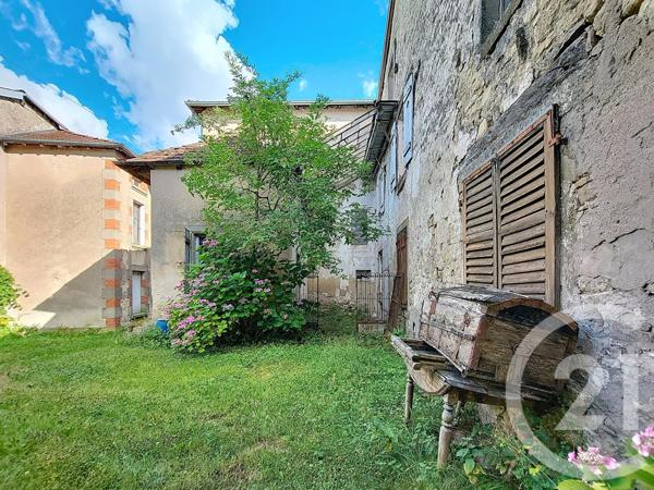 Maison à vendre  15 pièces - 265 m2 REMONCOURT - 88