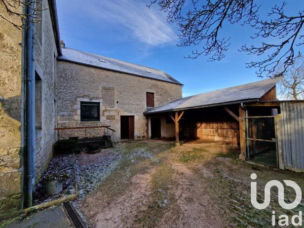 Maison traditionnelle 5 pièces de 142 m² à Giel-Courteilles (61210)