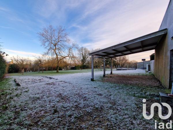 Maison traditionnelle 5 pièces de 142 m² à Giel-Courteilles (61210)