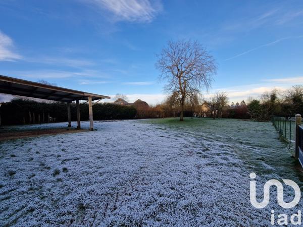 Maison traditionnelle 5 pièces de 142 m² à Giel-Courteilles (61210)