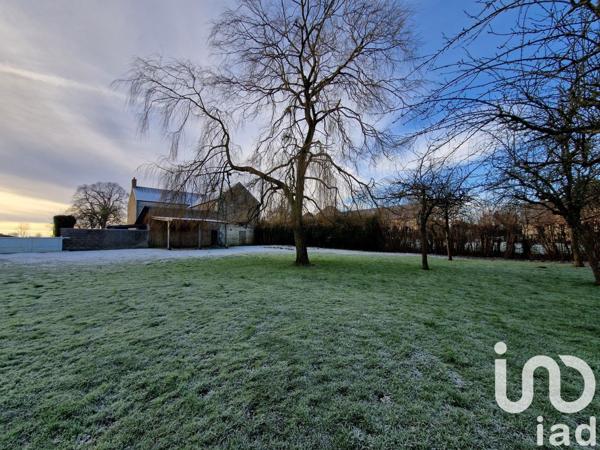 Maison traditionnelle 5 pièces de 142 m² à Giel-Courteilles (61210)