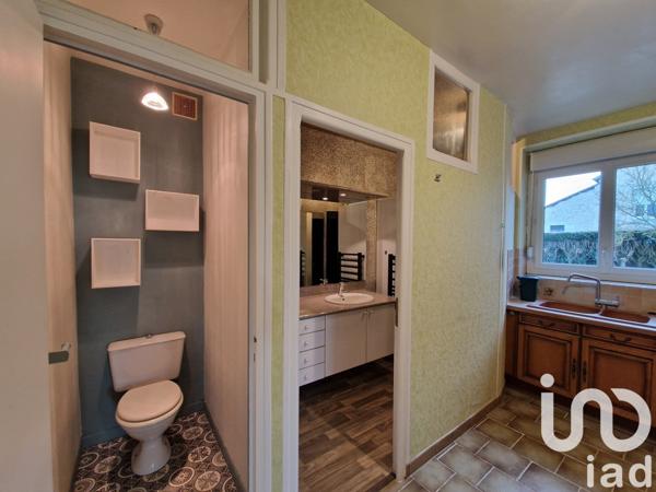 Maison traditionnelle 5 pièces de 142 m² à Giel-Courteilles (61210)