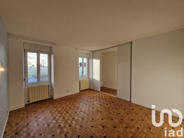 Maison traditionnelle 5 pièces de 142 m² à Giel-Courteilles (61210)