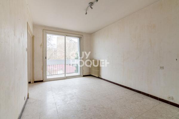 Appartement 4 pièces avec fort potentiel à Toulouse - Secteur Fer à Cheval
