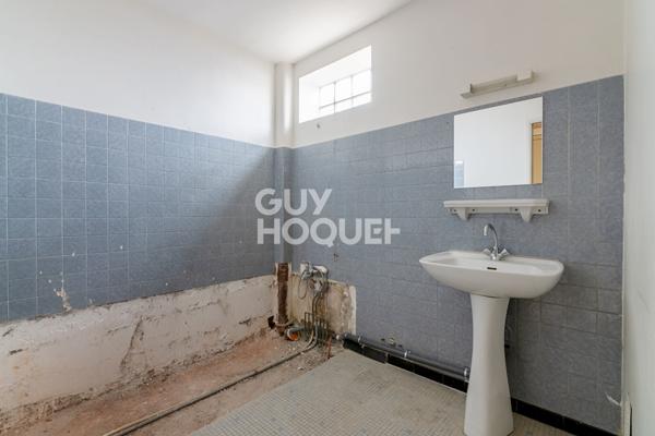 Appartement 4 pièces avec fort potentiel à Toulouse - Secteur Fer à Cheval