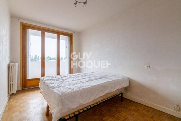 Appartement 4 pièces avec fort potentiel à Toulouse - Secteur Fer à Cheval