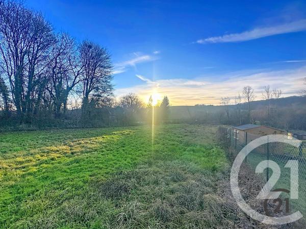 Terrain à vendre  3321 m 2   FLEURY LA VALLEE  - 89