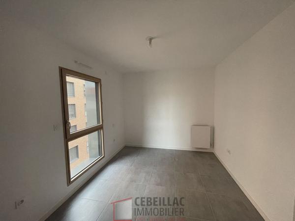 Appartement 2 pièce(s) 1 chambre(s) 39.35 m²