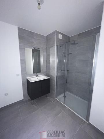 Appartement 2 pièce(s) 1 chambre(s) 39.35 m²