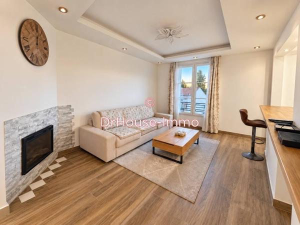 Appartement à vendre 3 pièces de 57 m²