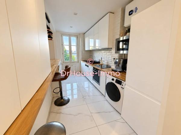 Appartement à vendre 3 pièces de 57 m²