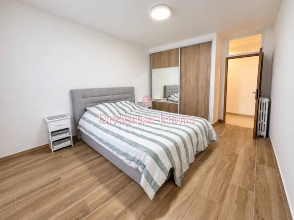 Appartement à vendre 3 pièces de 57 m²