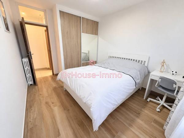 Appartement à vendre 3 pièces de 57 m²