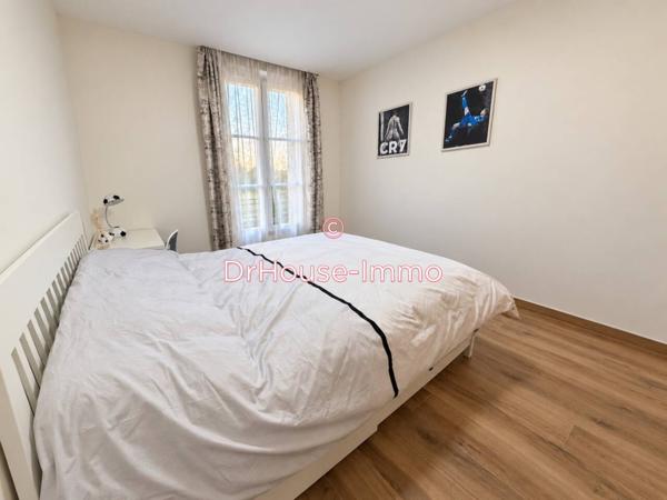 Appartement à vendre 3 pièces de 57 m²