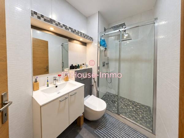 Appartement à vendre 3 pièces de 57 m²