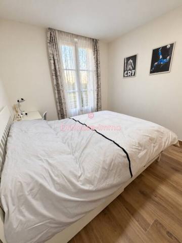 Appartement à vendre 3 pièces de 57 m²