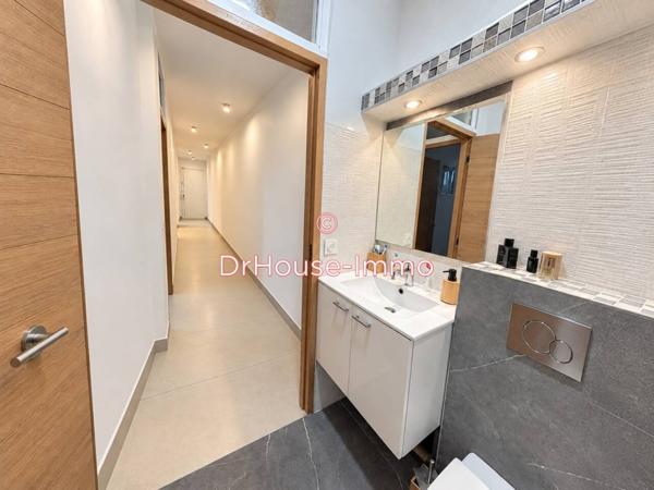 Appartement à vendre 3 pièces de 57 m²
