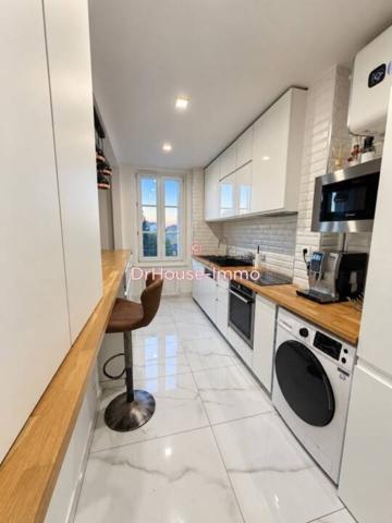 Appartement à vendre 3 pièces de 57 m²