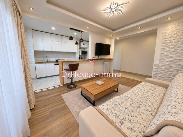 Appartement à vendre 3 pièces de 57 m²