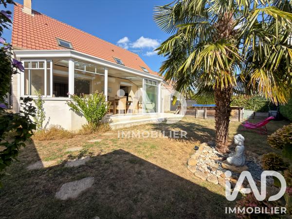 Maison à vendre 6 pièces 142 m² Chevry-Cossigny