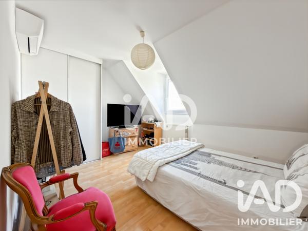 Maison à vendre 6 pièces 142 m² Chevry-Cossigny