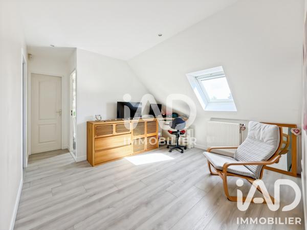 Maison à vendre 6 pièces 142 m² Chevry-Cossigny