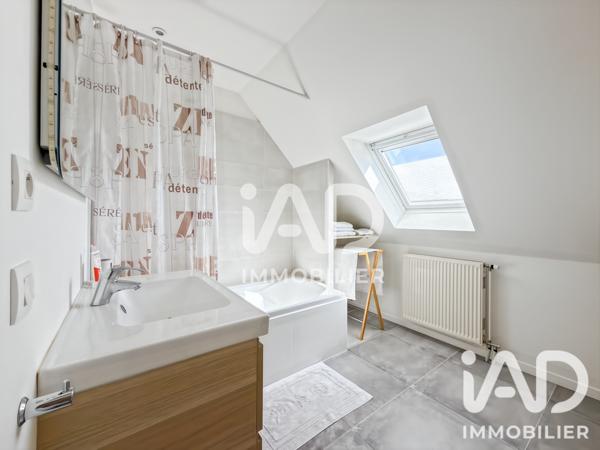 Maison à vendre 6 pièces 142 m² Chevry-Cossigny
