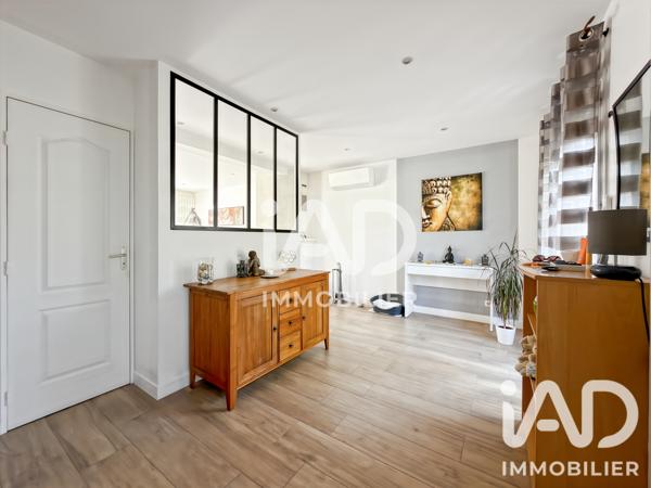 Maison à vendre 6 pièces 142 m² Chevry-Cossigny