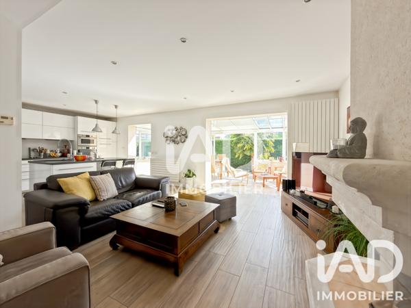 Maison à vendre 6 pièces 142 m² Chevry-Cossigny