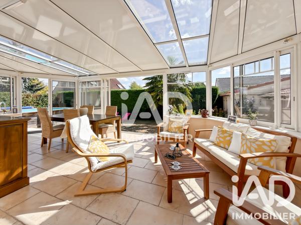 Maison à vendre 6 pièces 142 m² Chevry-Cossigny