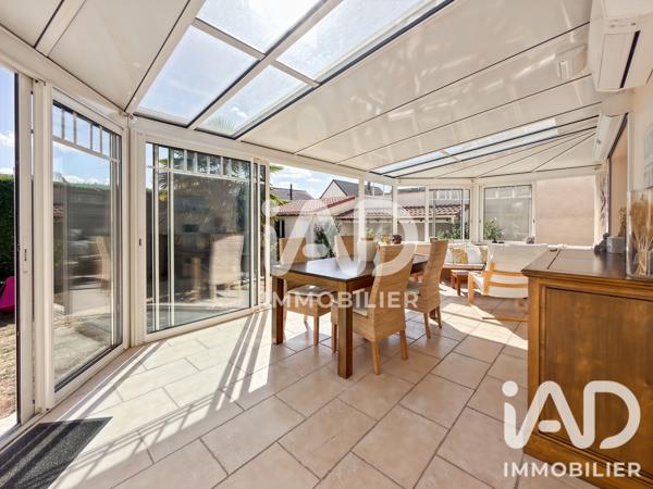 Maison à vendre 6 pièces 142 m² Chevry-Cossigny