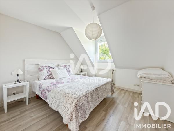 Maison à vendre 6 pièces 142 m² Chevry-Cossigny