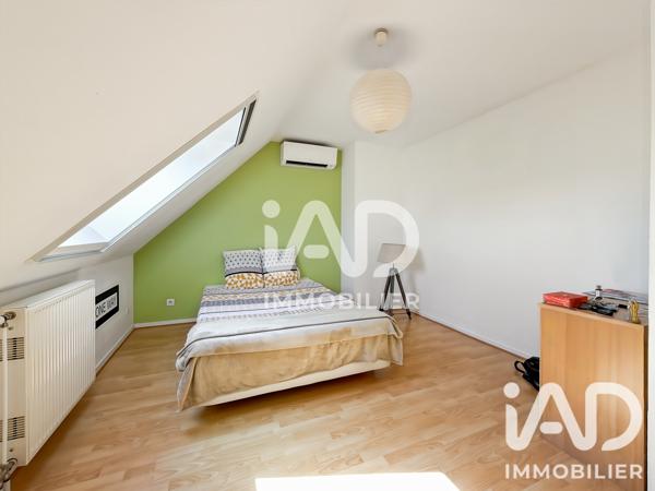 Maison à vendre 6 pièces 142 m² Chevry-Cossigny