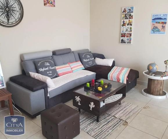 Appartement à louer 2 pièces 35.6m²