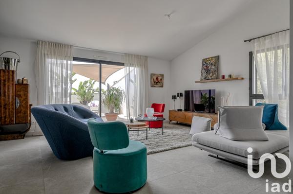 Appartement à vendre 5 pièces 125 m² Sanary-sur-Mer