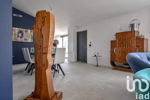 Appartement à vendre 5 pièces 125 m² Sanary-sur-Mer