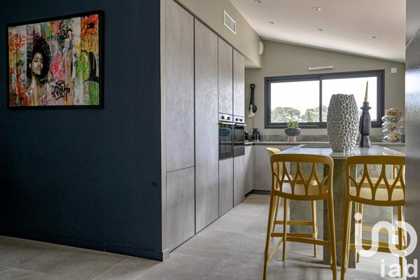 Appartement à vendre 5 pièces 125 m² Sanary-sur-Mer