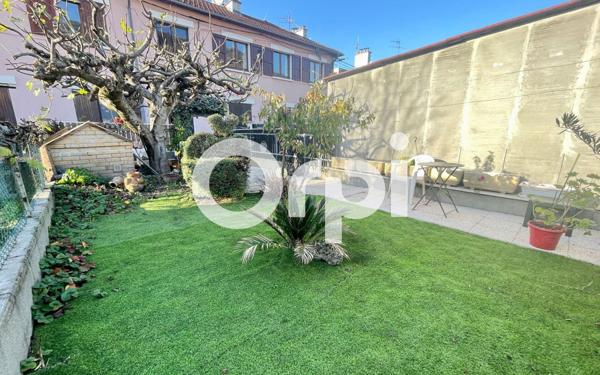 Appartement à vendre    4 pièces • 61,44 m2 Villard-Bonnot