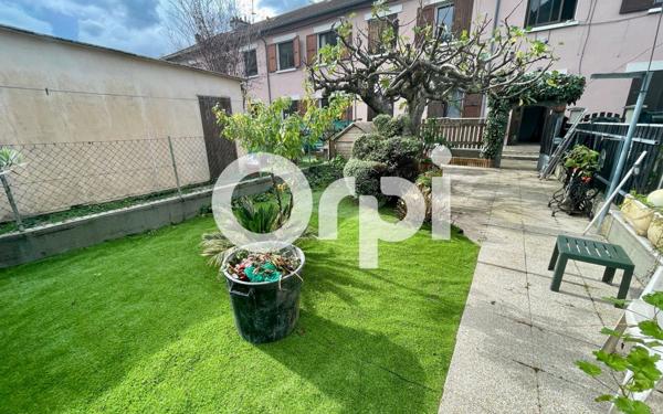 Appartement à vendre    4 pièces • 61,44 m2 Villard-Bonnot