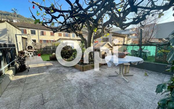 Appartement à vendre    4 pièces • 61,44 m2 Villard-Bonnot