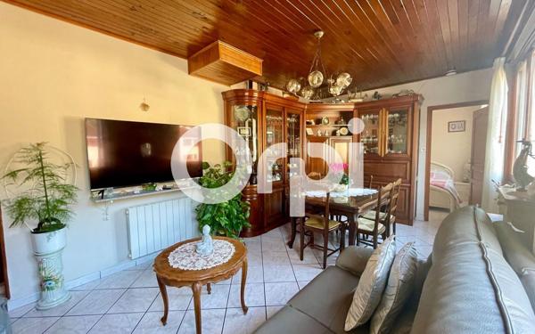 Appartement à vendre    4 pièces • 61,44 m2 Villard-Bonnot