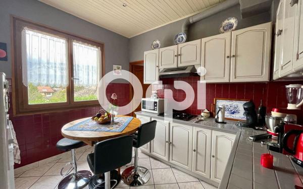 Appartement à vendre    4 pièces • 61,44 m2 Villard-Bonnot