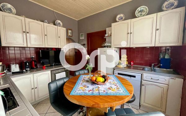 Appartement à vendre    4 pièces • 61,44 m2 Villard-Bonnot