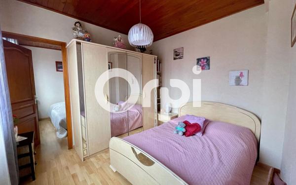 Appartement à vendre    4 pièces • 61,44 m2 Villard-Bonnot