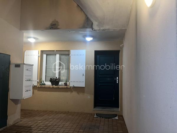 Appartement de 77 m²