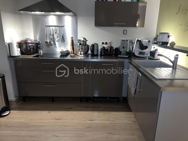 Appartement de 77 m²